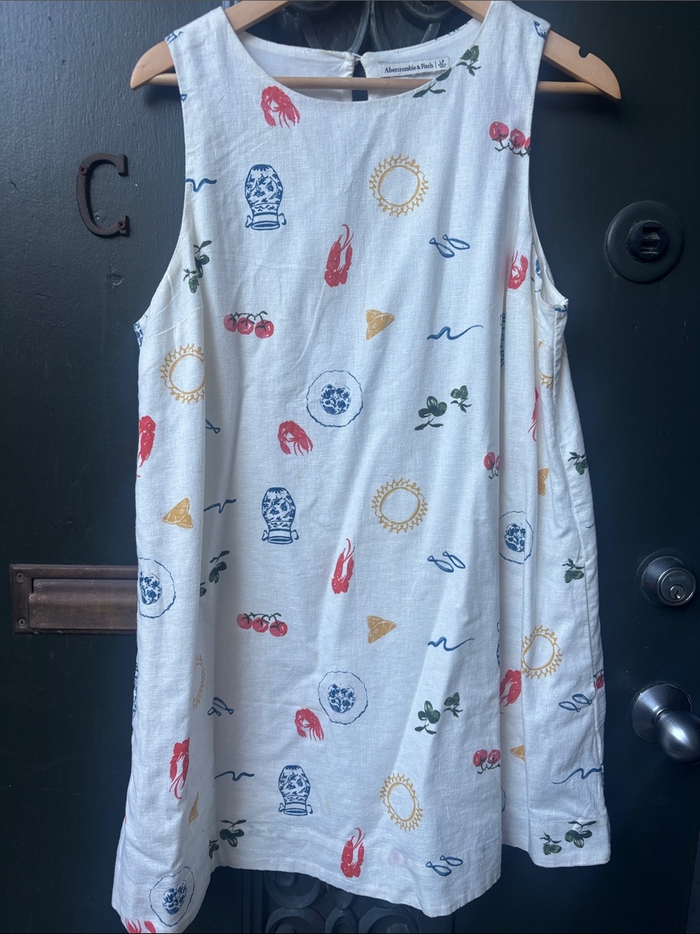 Abercrombie & Fitch A-line Dress